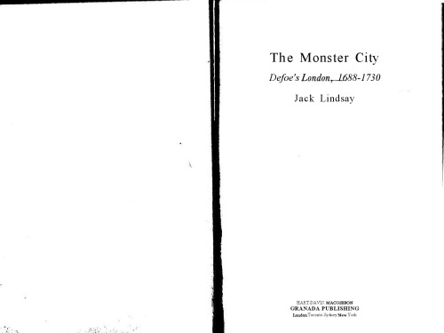 The Monster City