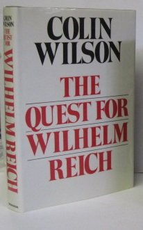 The Quest for Wilhelm Reich