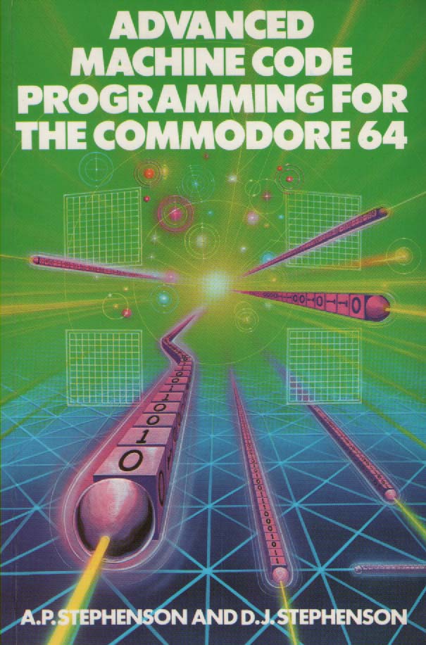 Advanced machine code programming for the Commodore 64