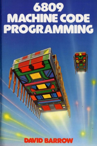 6809 machine code programming.