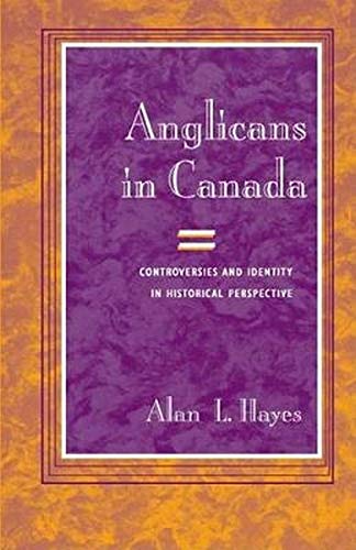 Anglicans in Canada