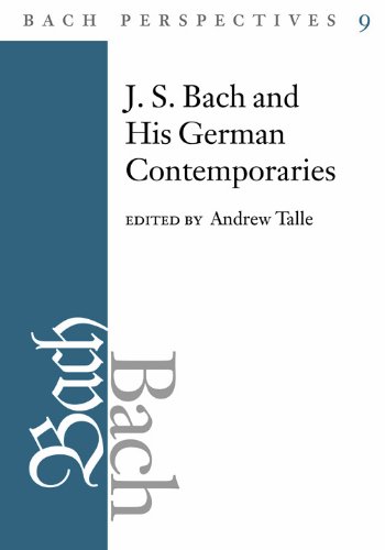 Bach Perspectives, Volume 9