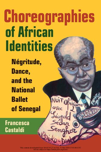 Choreographies of African Identities