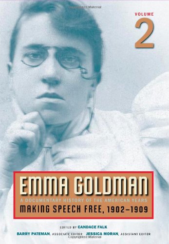 Emma Goldman, Vol. 2