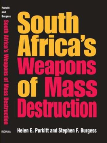 South Africa's Weapons of Mass Destruction