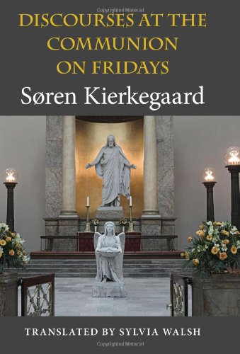 Discourses at the Communion on Fridays Discourses at the Communion on Fridays
