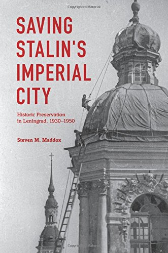 Saving Stalin's Imperial City