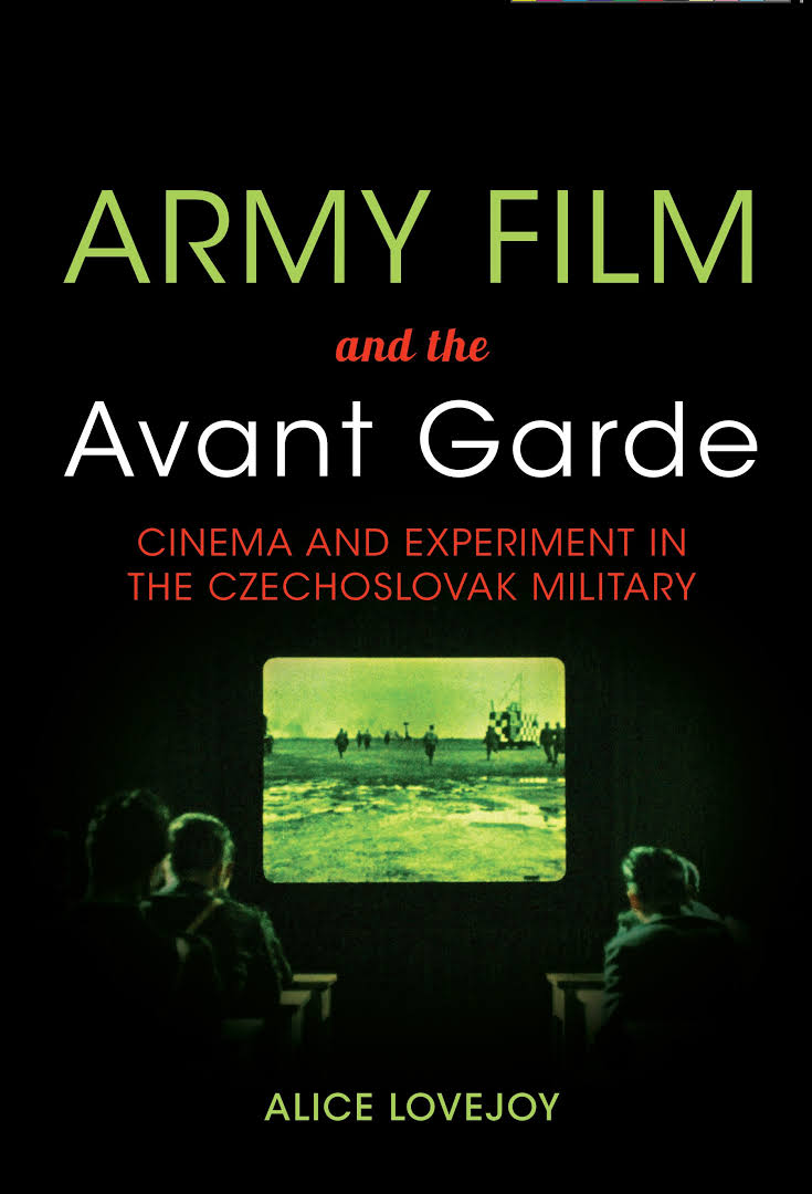 Army Film and the Avant Garde