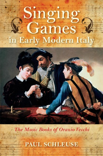 Singing Games in Early Modern Italy