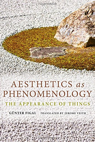 Aesthetics as Phenomenology