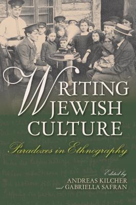 Writing Jewish Culture