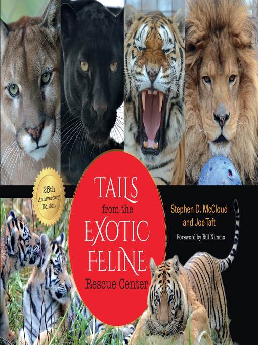 Tails from the Exotic Feline Rescue Center