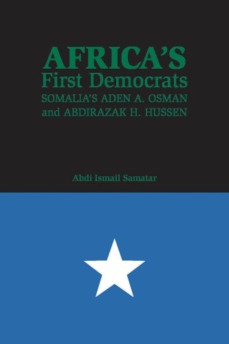 Africa's First Democrats