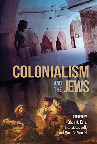 Colonialism And The Jews