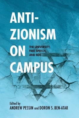 Anti-Zionism on Campus