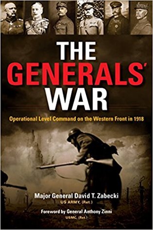 The Generals' War