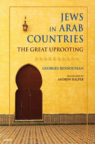 Jews in Arab Countries