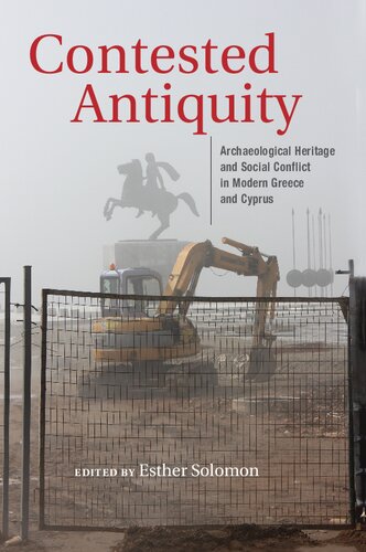 Contested Antiquity