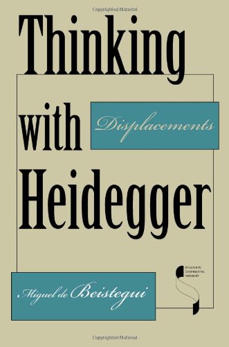 Thinking with Heidegger