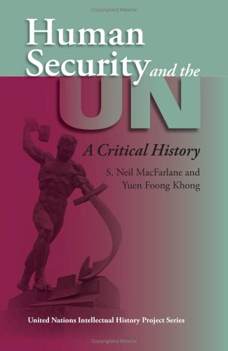 Human Security and the UN