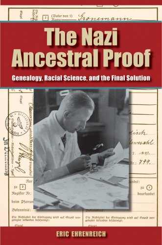 The Nazi Ancestral Proof