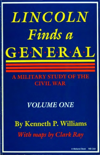 Lincoln Finds a General