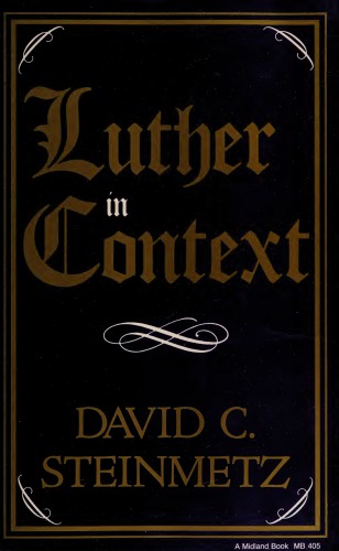 Luther in Context