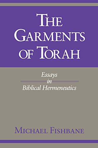 The Garments of Torah