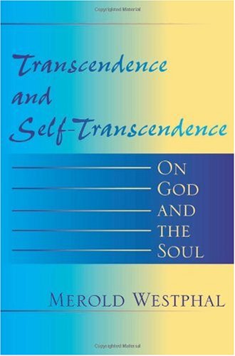 Transcendence and Self-Transcendence