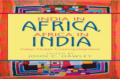 India in Africa, Africa in India