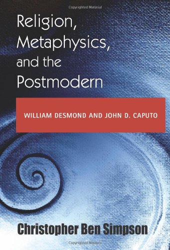 Religion, Metaphysics, and the Postmodern