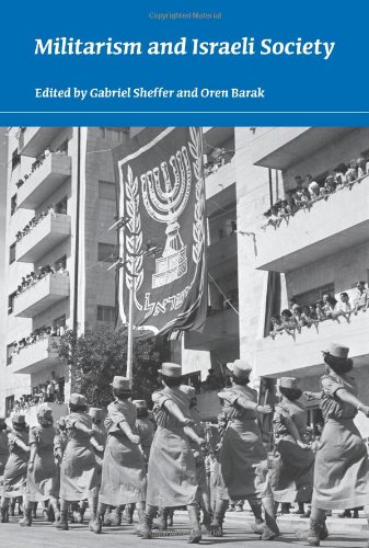 Militarism and Israeli Society