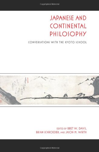 Japanese and Continental Philosophy