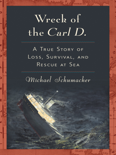 Wreck of the Carl D.