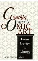 Cynthia Ozick's Comic Art