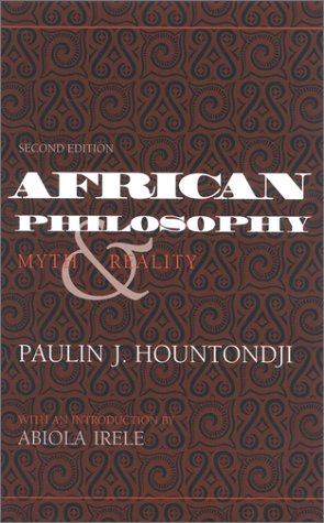 African Philosophy