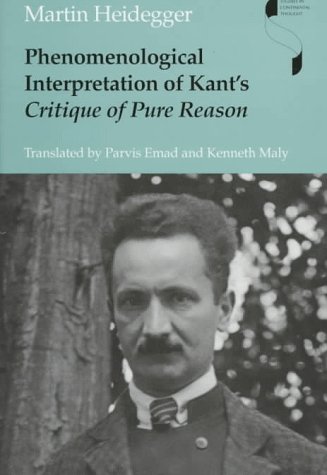 Phenomenological Interpretation of Kant's Critique of Pure Reason