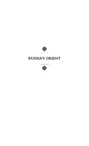 Russia's Orient