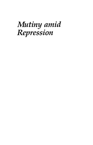 Mutiny Amid Repression