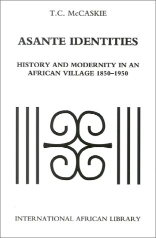 Asante Identities