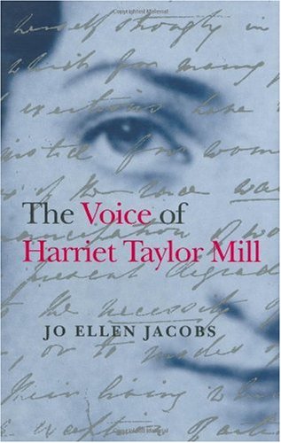 The Voice of Harriet Taylor Mill