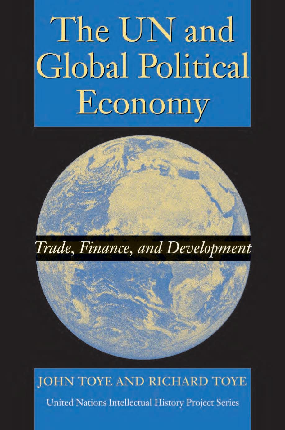 The Un and Global Political Economy