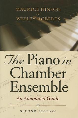 The Piano in Chamber Ensemble