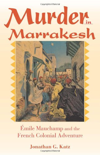 Murder in Marrakesh