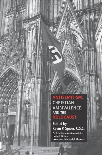 Antisemitism, Christian Ambivalence, and the Holocaust