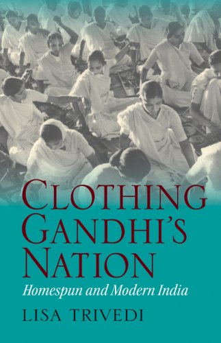 Clothing Gandhi's Nation