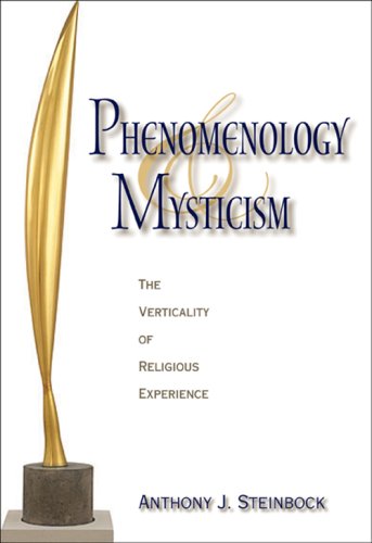 Phenomenology and Mysticism