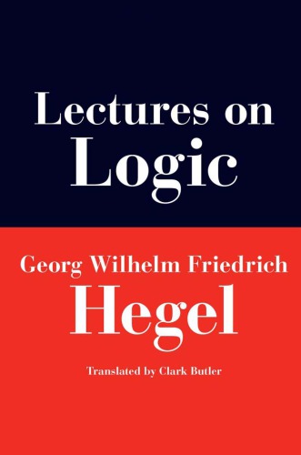 Lectures on Logic