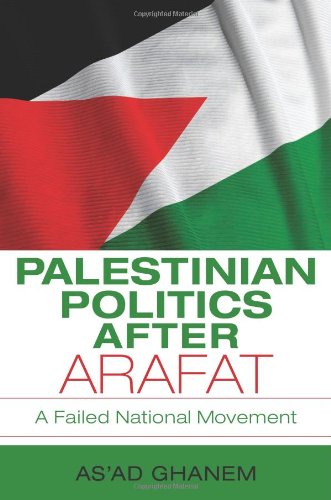 Palestinian Politics After Arafat