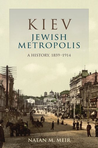 Kiev, Jewish Metropolis